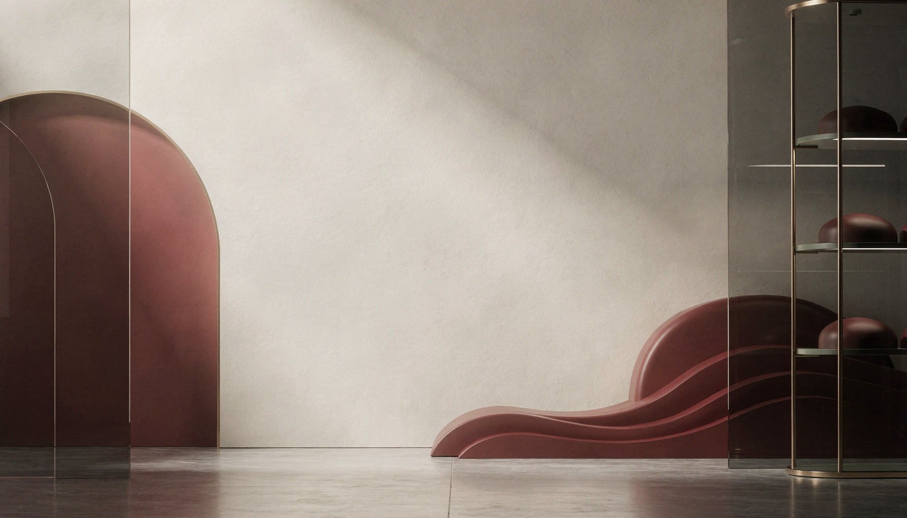 Flour & Bloom Portland website preview